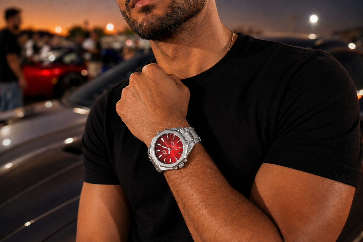 Men's Invicta Speedway Collection