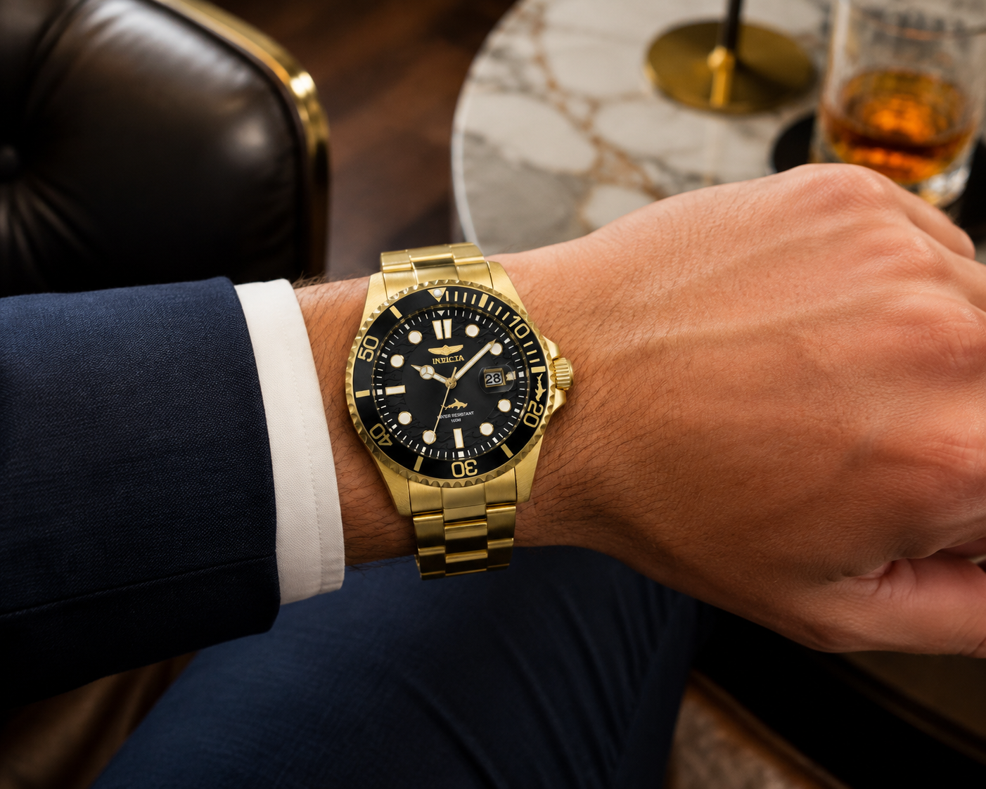 Men's Invicta Pro Diver Collection