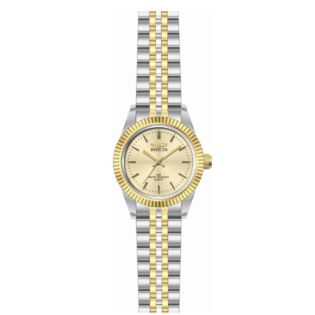 29405 - Invicta Specialty Musenova Women's Watch - 36mm, Steel, Gold #2