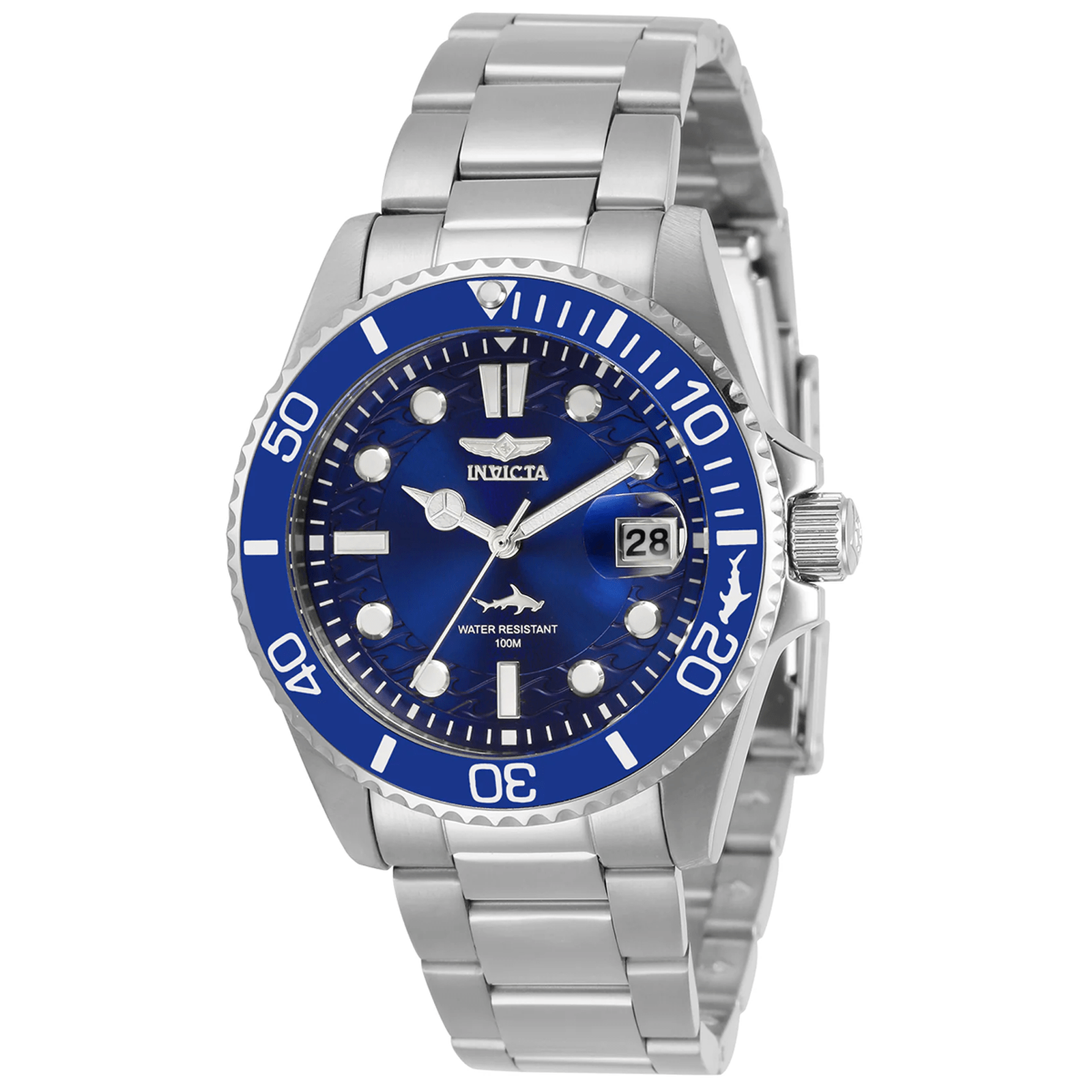 30480 - Invicta Pro Diver Currentvale Unisex Watch - 38mm, Steel #1