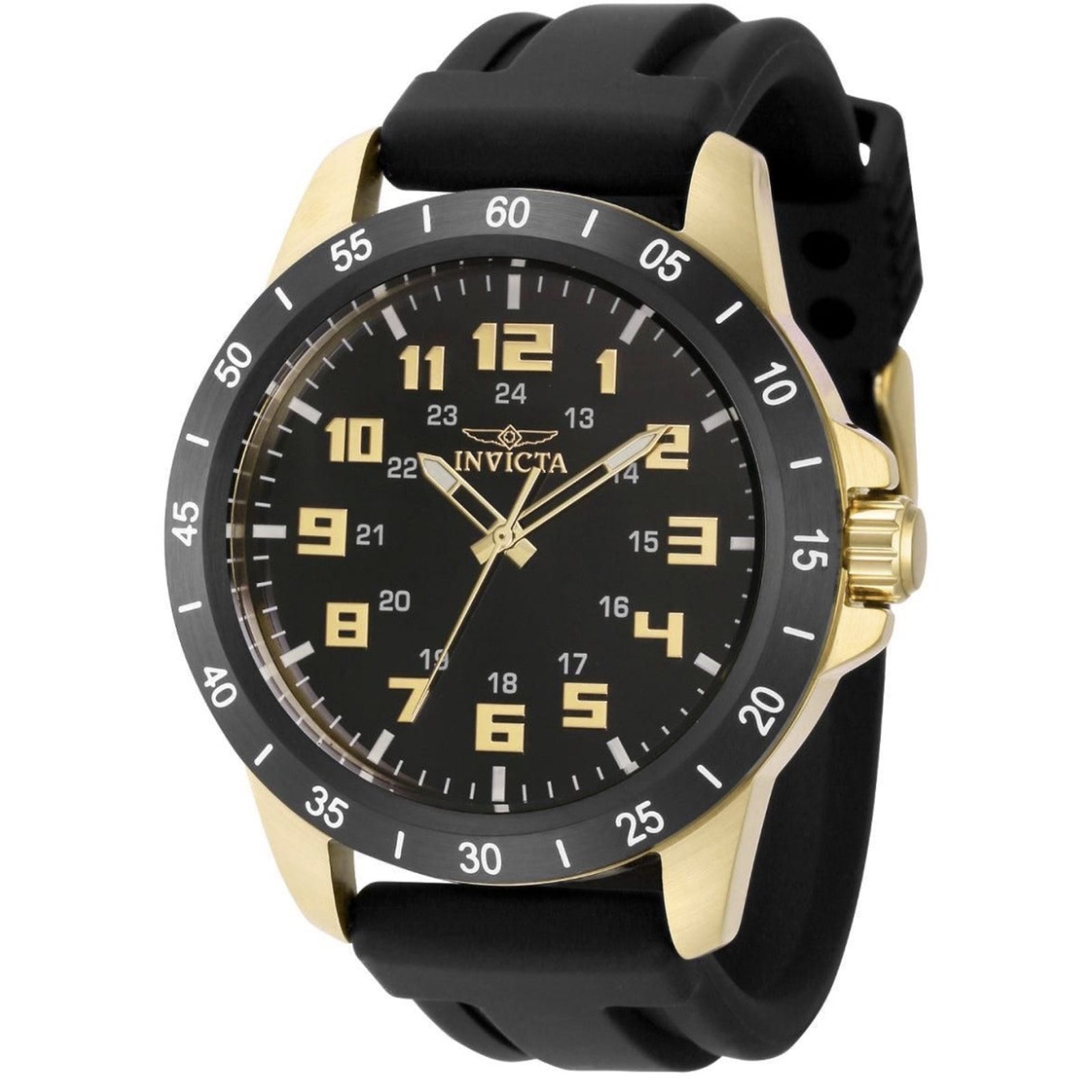 40005 - Invicta Pro Diver Stratus Men's Watch - 45mm, Black #1