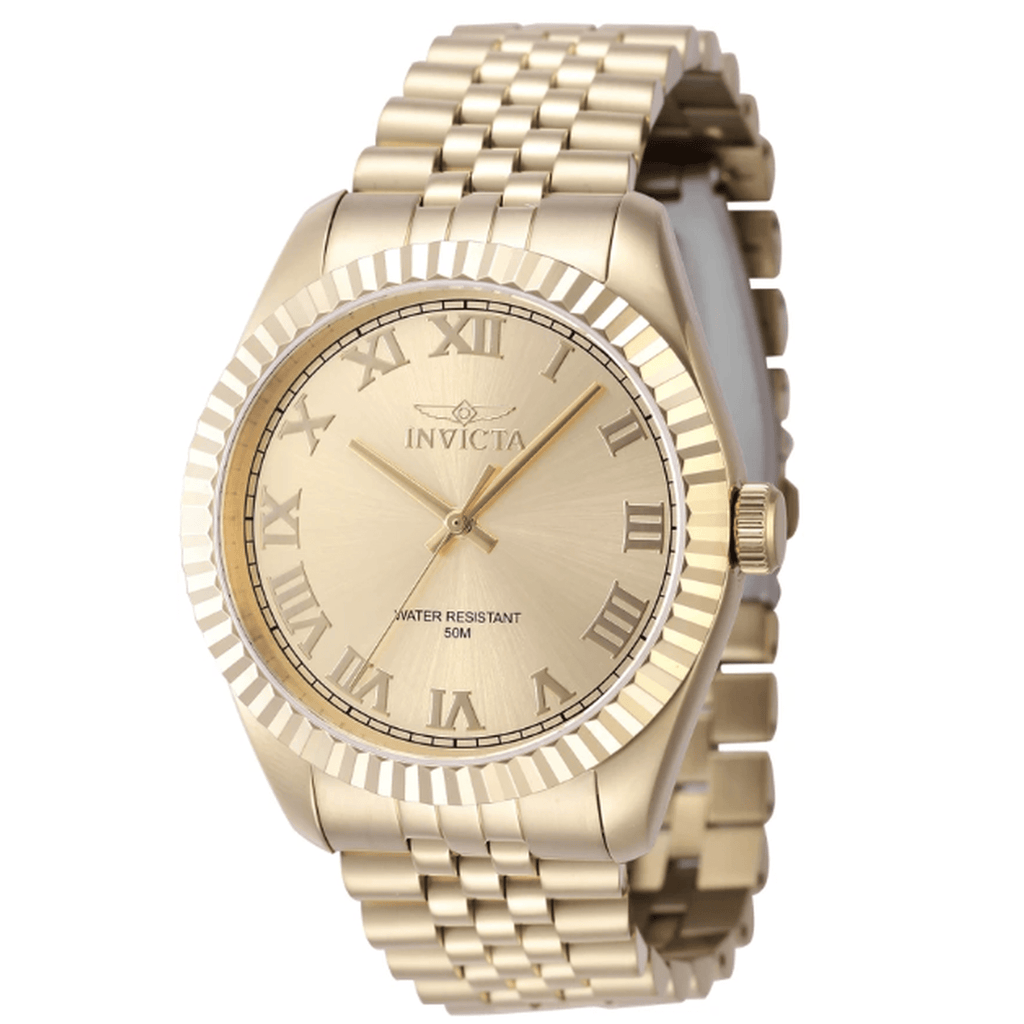 47406 - Invicta Specialty Windsor Men's Watch - 43mm, Gold #7