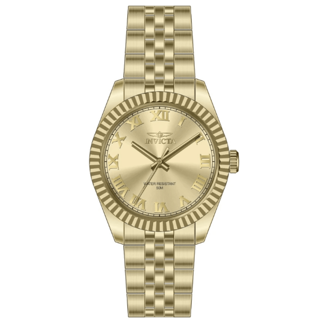 47406 - Invicta Specialty Windsor Men's Watch - 43mm, Gold #7