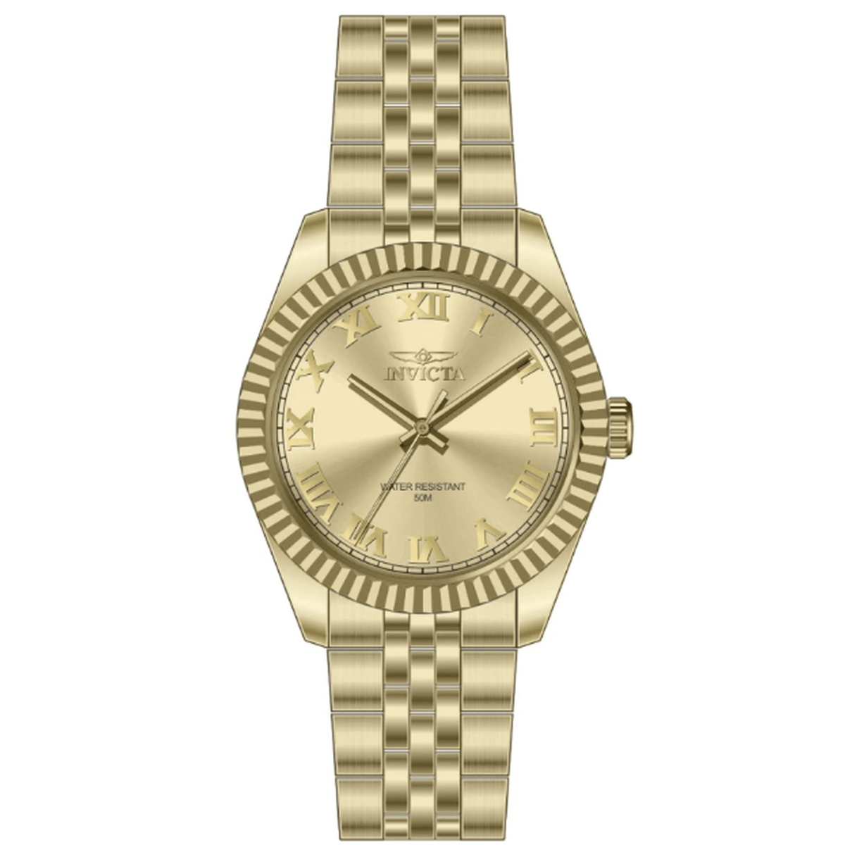 47406 - Invicta Specialty Windsor Men's Watch - 43mm, Gold #7