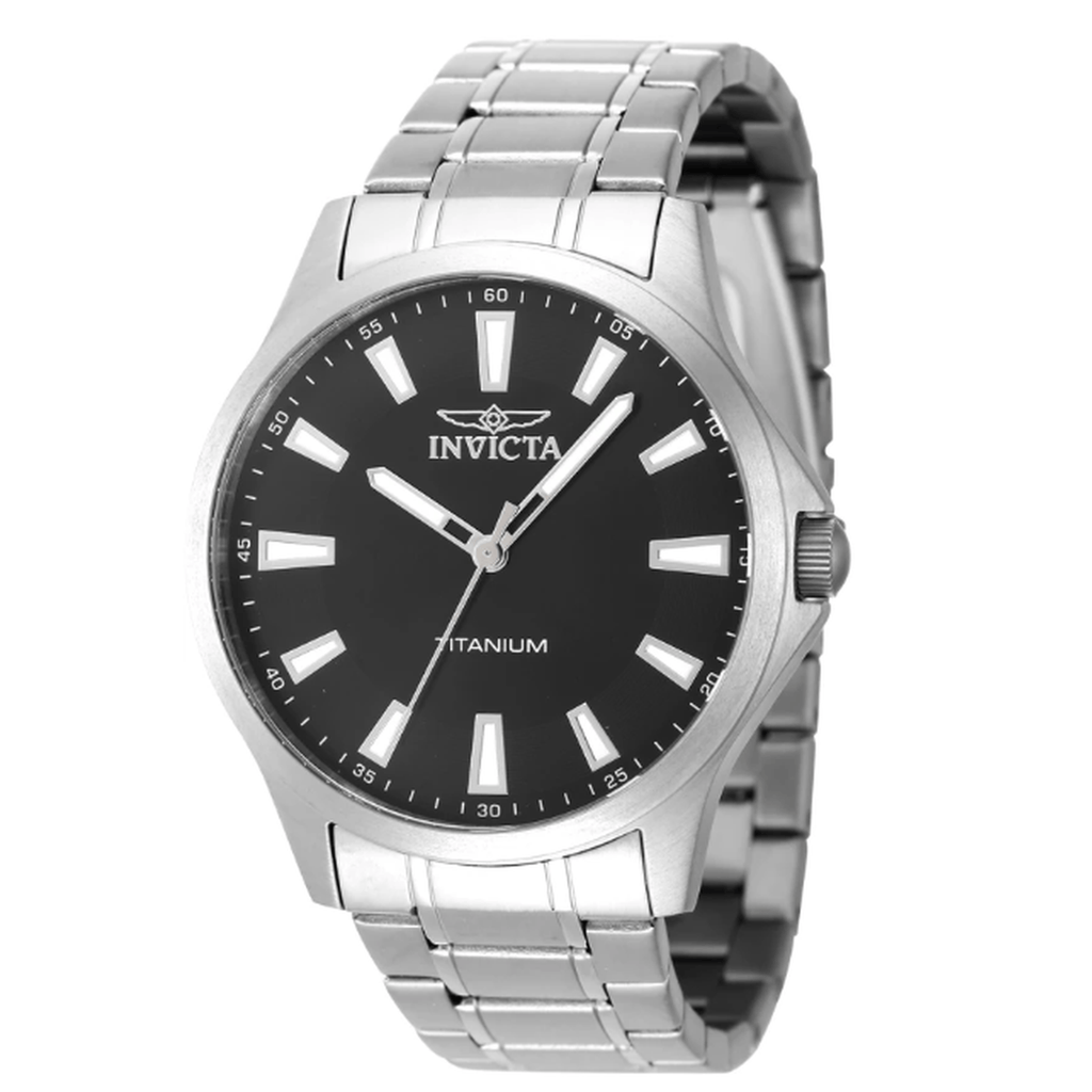 47515 - Invicta TI-22 Solid Titanium Men's Watch - 43mm #2