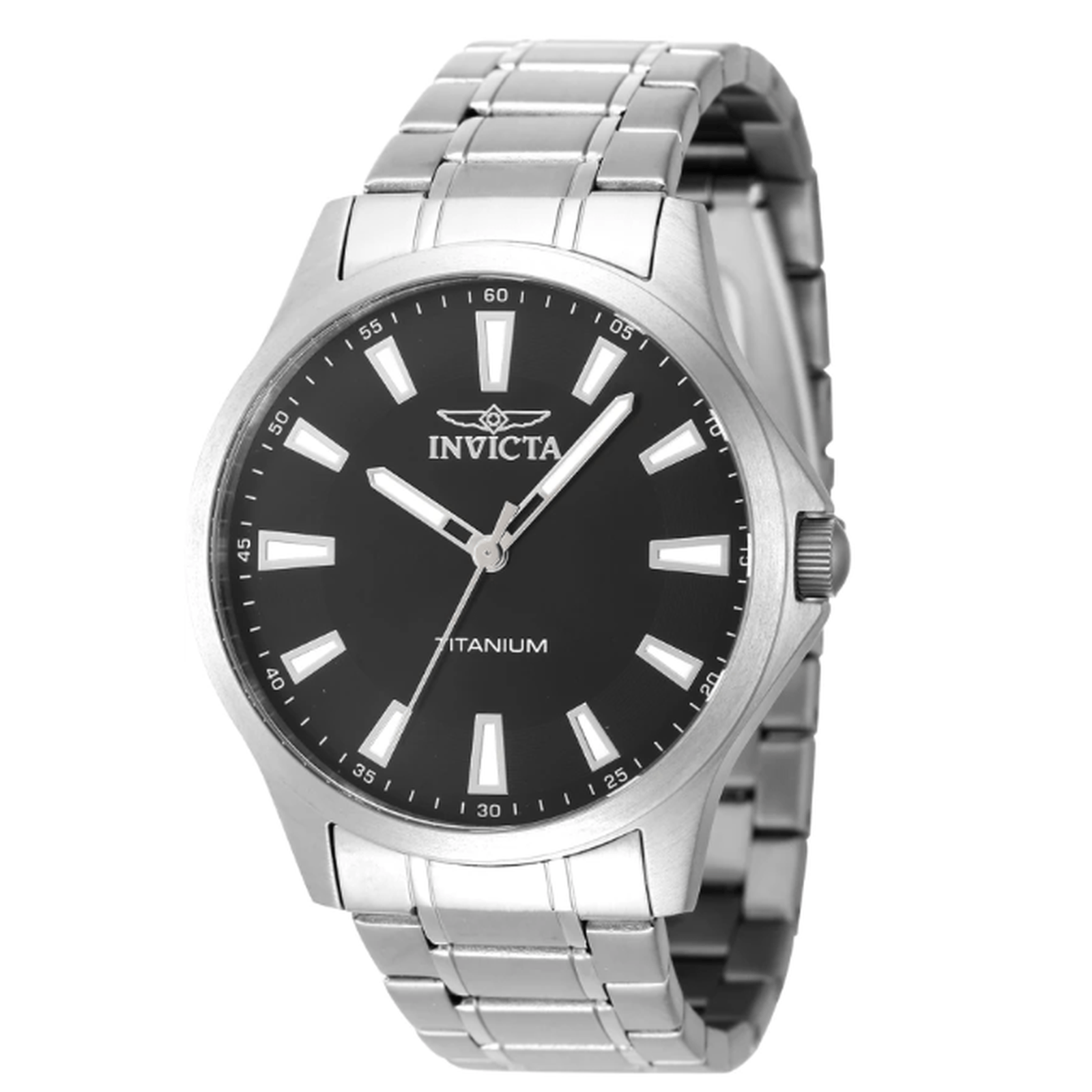 47515 - Invicta TI-22 Solid Titanium Men's Watch - 43mm #2