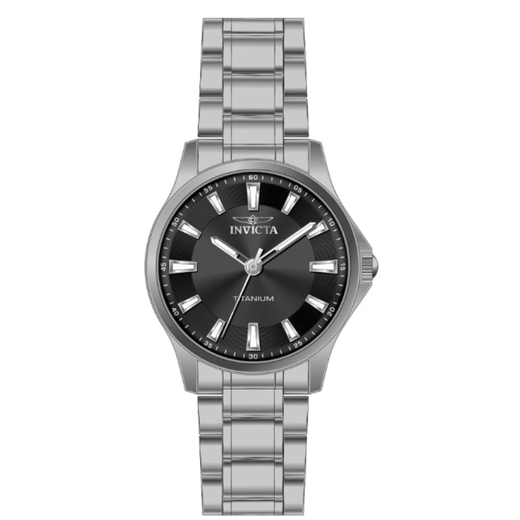 47515 - Invicta TI-22 Solid Titanium Men's Watch - 43mm #2