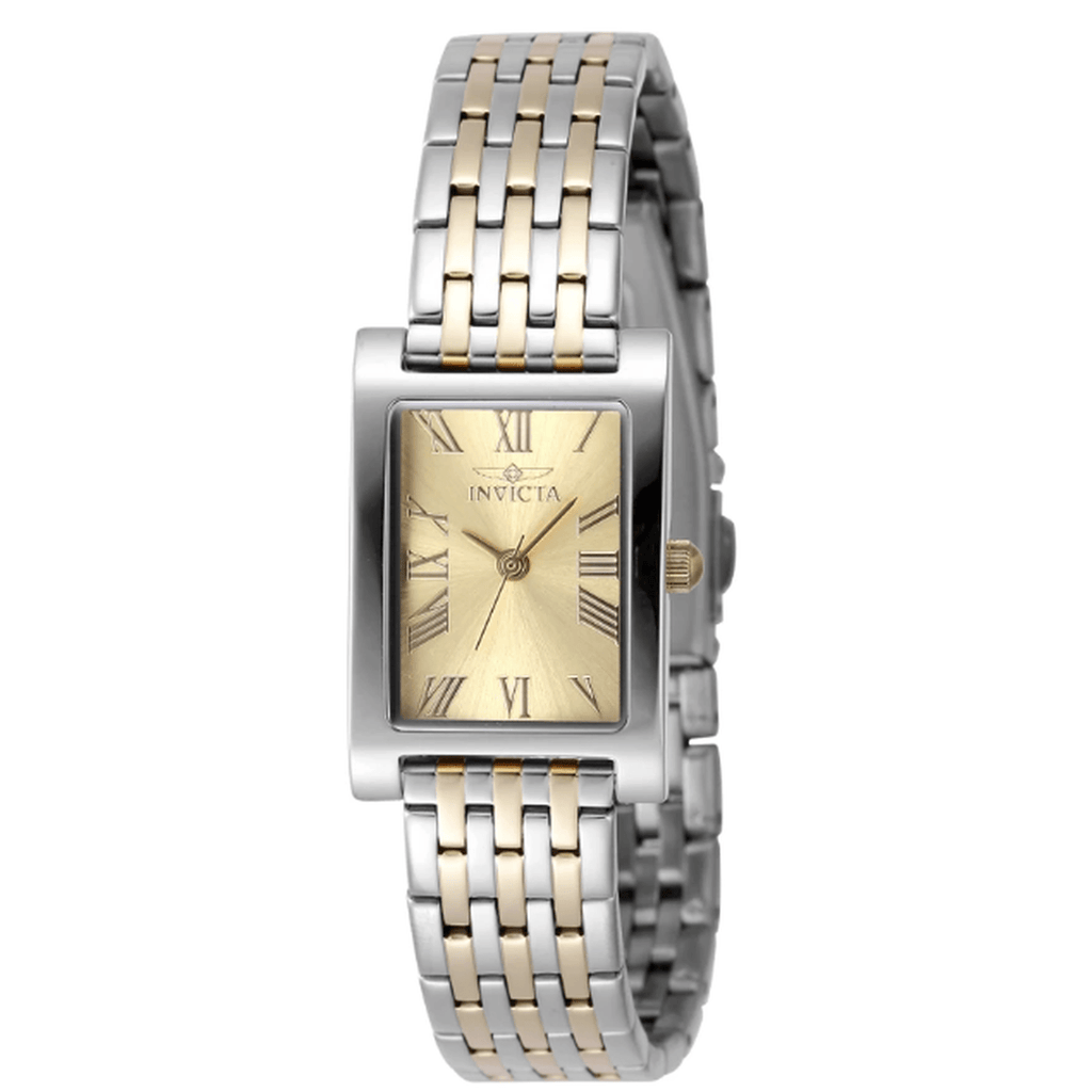 48144 - Invicta Angel Pixie Women's Watch - 19.5mm, Gold, Steel #2