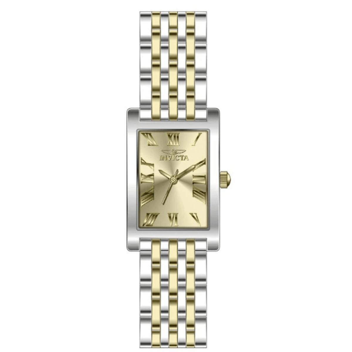 48144 - Invicta Angel Pixie Women's Watch - 19.5mm, Gold, Steel #2