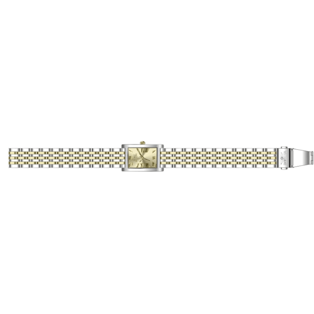 48144 - Invicta Angel Pixie Women's Watch - 19.5mm, Gold, Steel #2