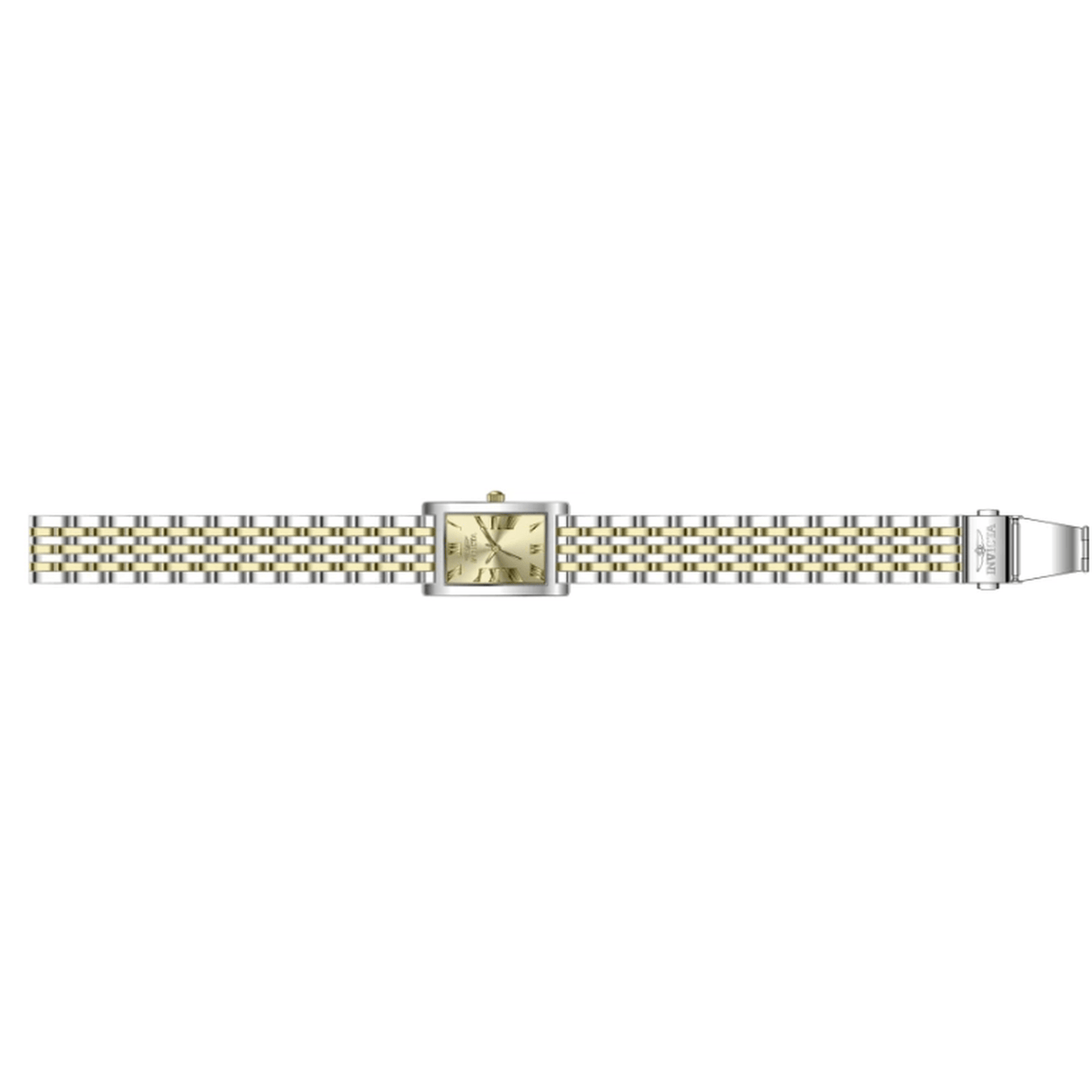 48144 - Invicta Angel Pixie Women's Watch - 19.5mm, Gold, Steel #2