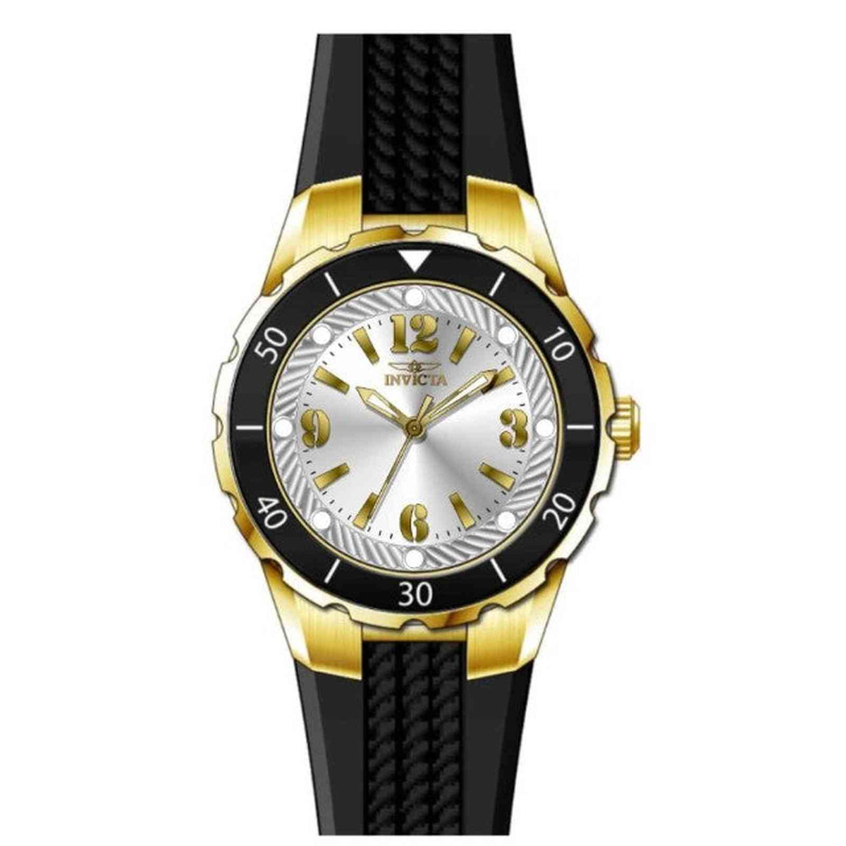 48852 - Invicta Angel Unisex Watch - 38mm, Black #1