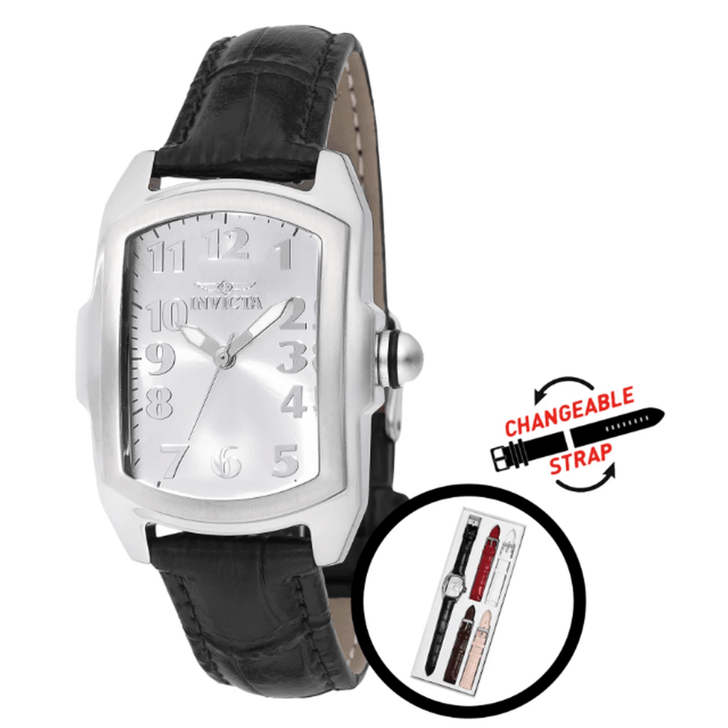 48949 - Invicta Lupah Women's Watch - 29mm, Black with Interchangeable Strap #24