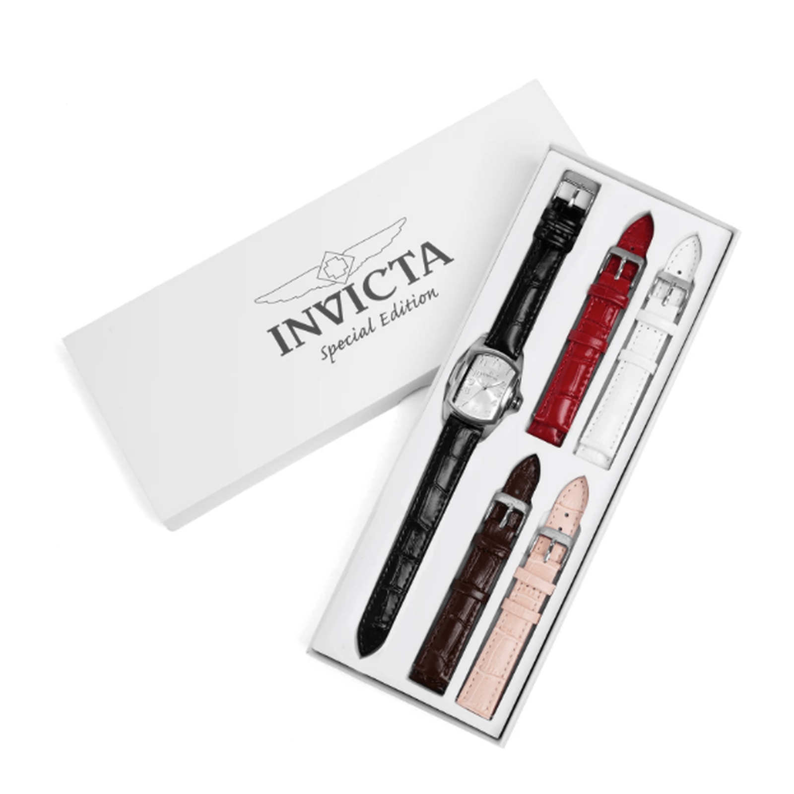 48949 - Invicta Lupah Women's Watch - 29mm, Black with Interchangeable Strap #24