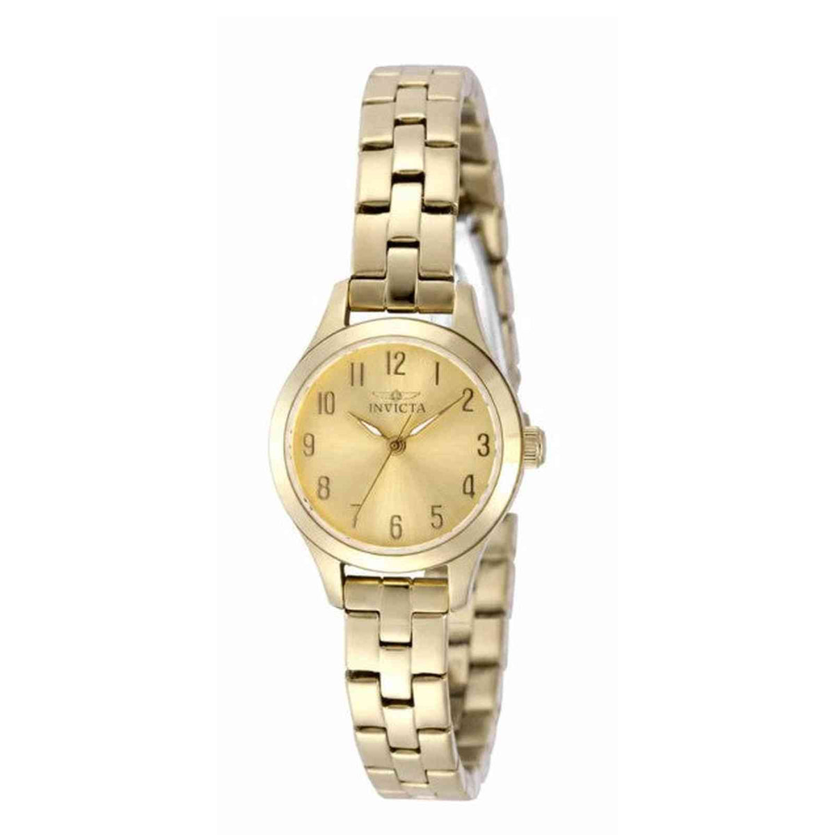 49996 - Invicta Pro Diver Crestshift Women's Watch - 24mm, Gold  #4