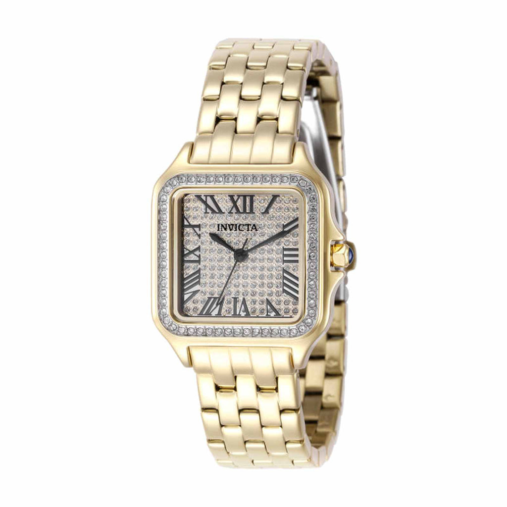 50624 - Invicta Angel Women's Watch - 28mm, Gold #2