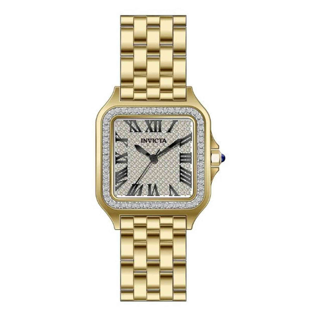 50624 - Invicta Angel Women's Watch - 28mm, Gold #2