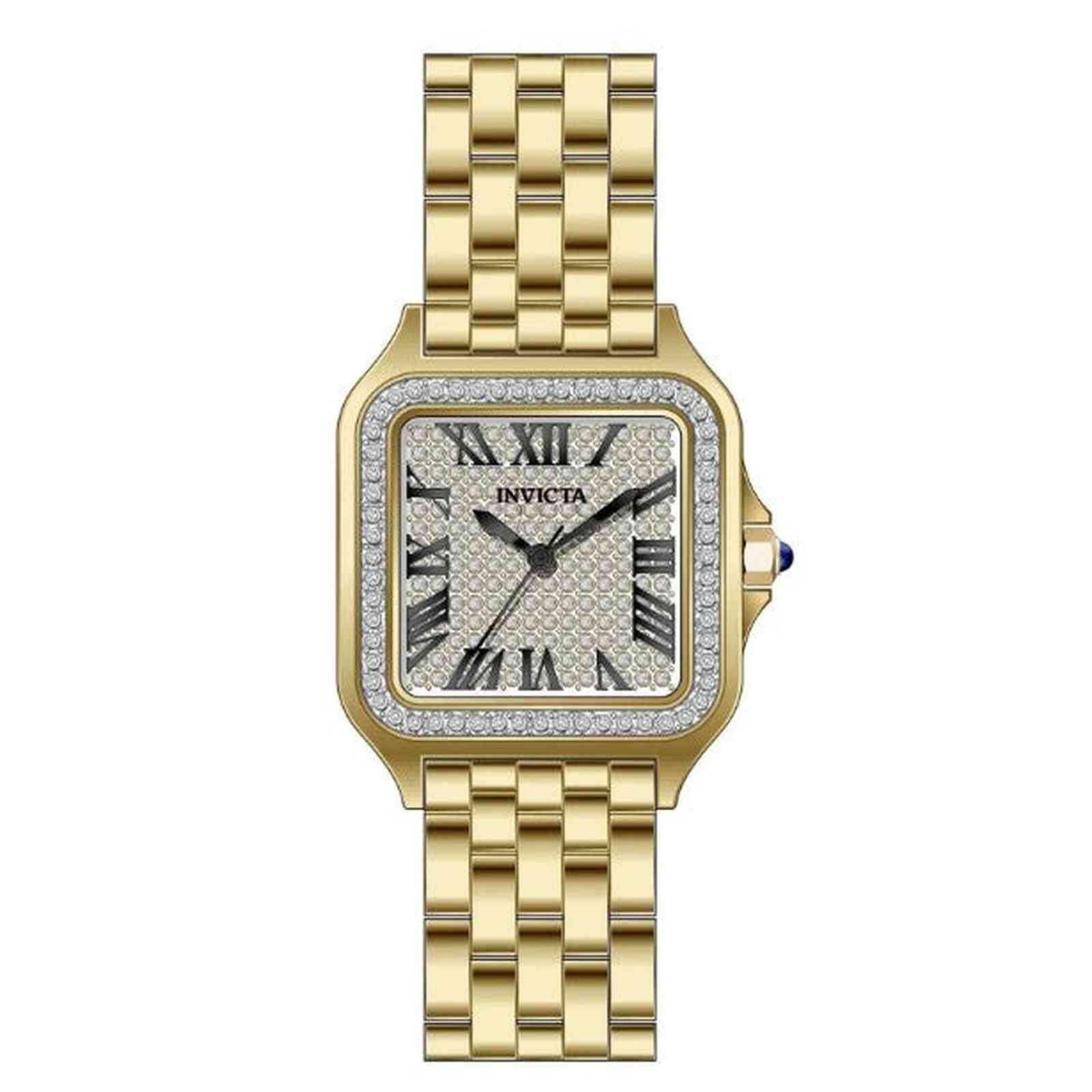 50624 - Invicta Angel Women's Watch - 28mm, Gold #2