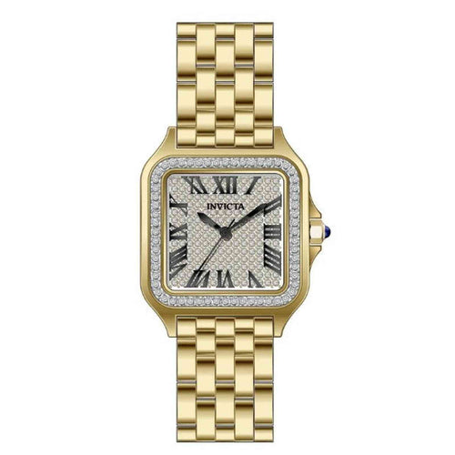 50624 - Invicta Angel Women's Watch - 28mm, Gold #2