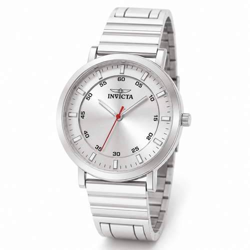 50726 - Invicta Angel Lady 40mm ABS White Silver dial PC21 Quartz #1