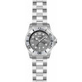50889 - Invicta Pro Diver Men's Watch 42mm Steel Tone Case Grey Metal Dial Steel Band PC32 Quartz #2 - image 1