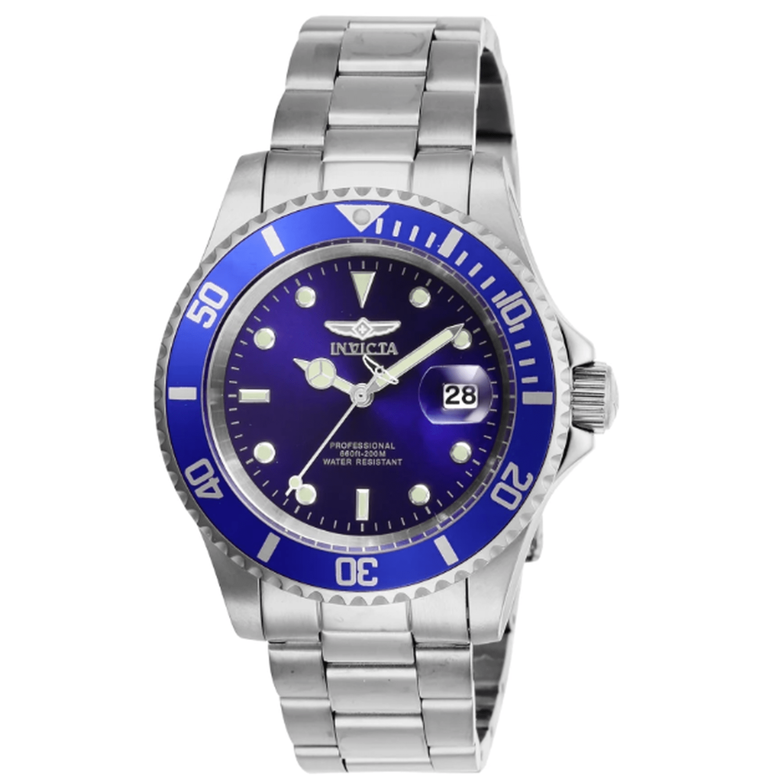 50940 - Invicta Pro Diver Calymar Men's Watch - 40mm. Steel #1
