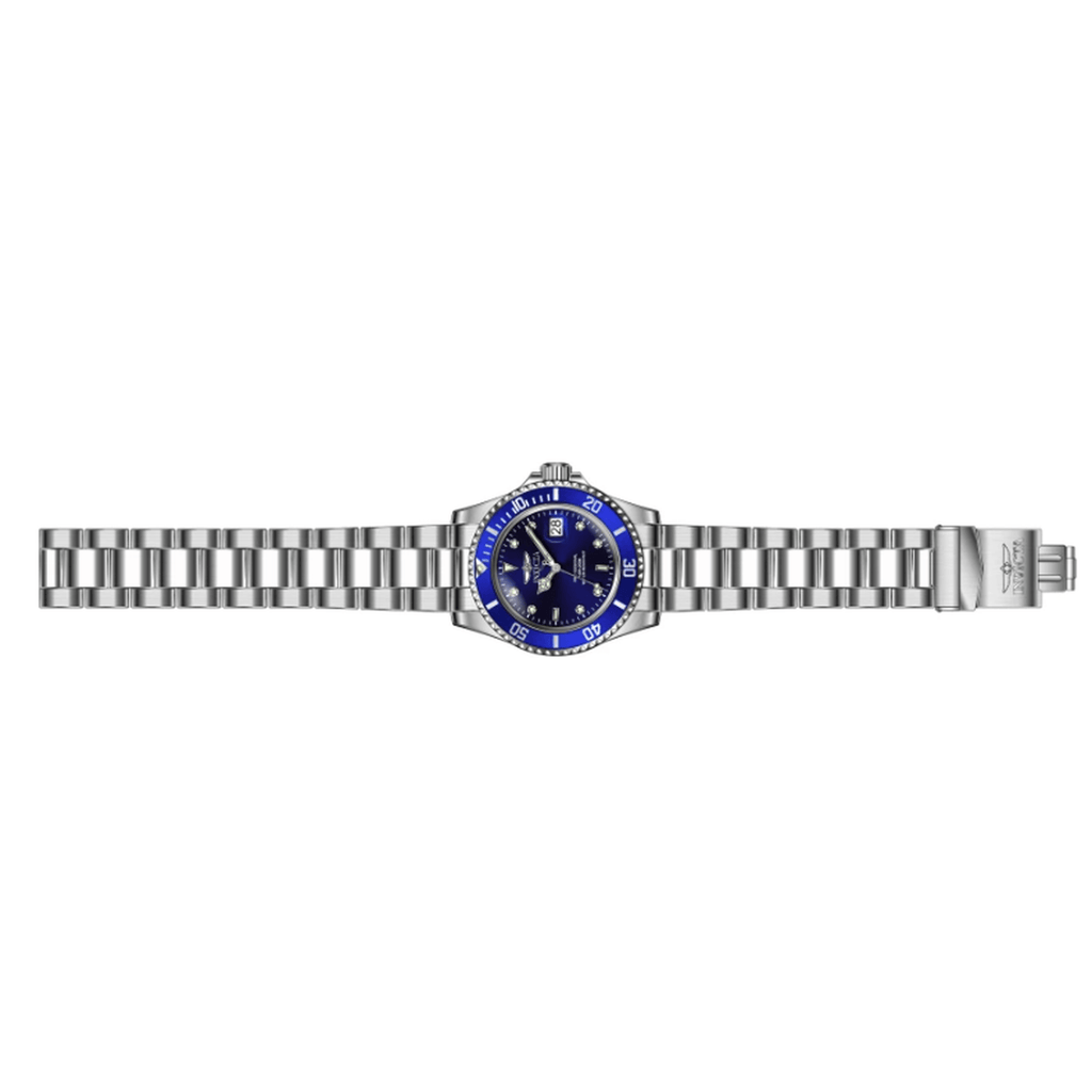 50940 - Invicta Pro Diver Calymar Men's Watch - 40mm. Steel #1