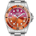 50949 - INVICTA Pro Diver Lady 34mm Stainless Steel Steel Orange+Red+Gradient dial PC21 Quartz #1 - image 1