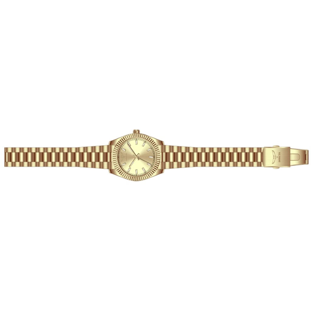 69004 - Invicta Specialty I by Invicta Men's Watch - 40mm, Gold #4