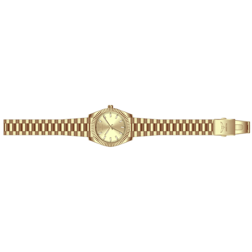 69004 - Invicta Specialty I by Invicta Men's Watch - 40mm, Gold #2