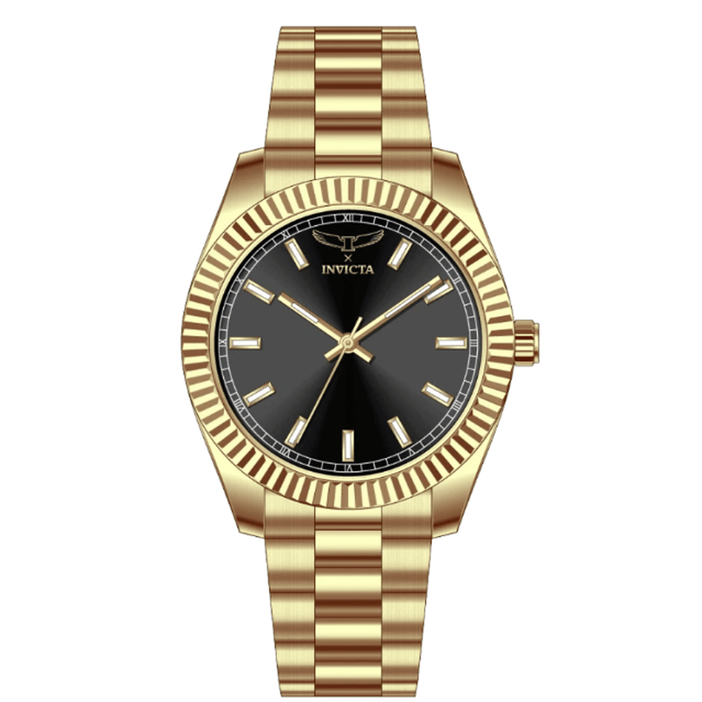 69006 - Invicta Specialty I by Invicta Men's Watch - 40mm, Gold #12