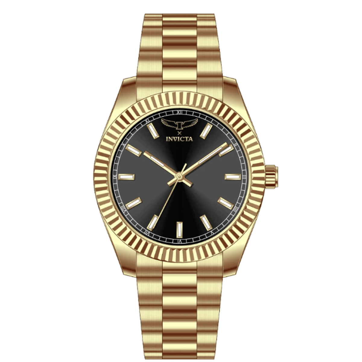 69006 - Invicta Specialty I by Invicta Men's Watch - 40mm, Gold #12