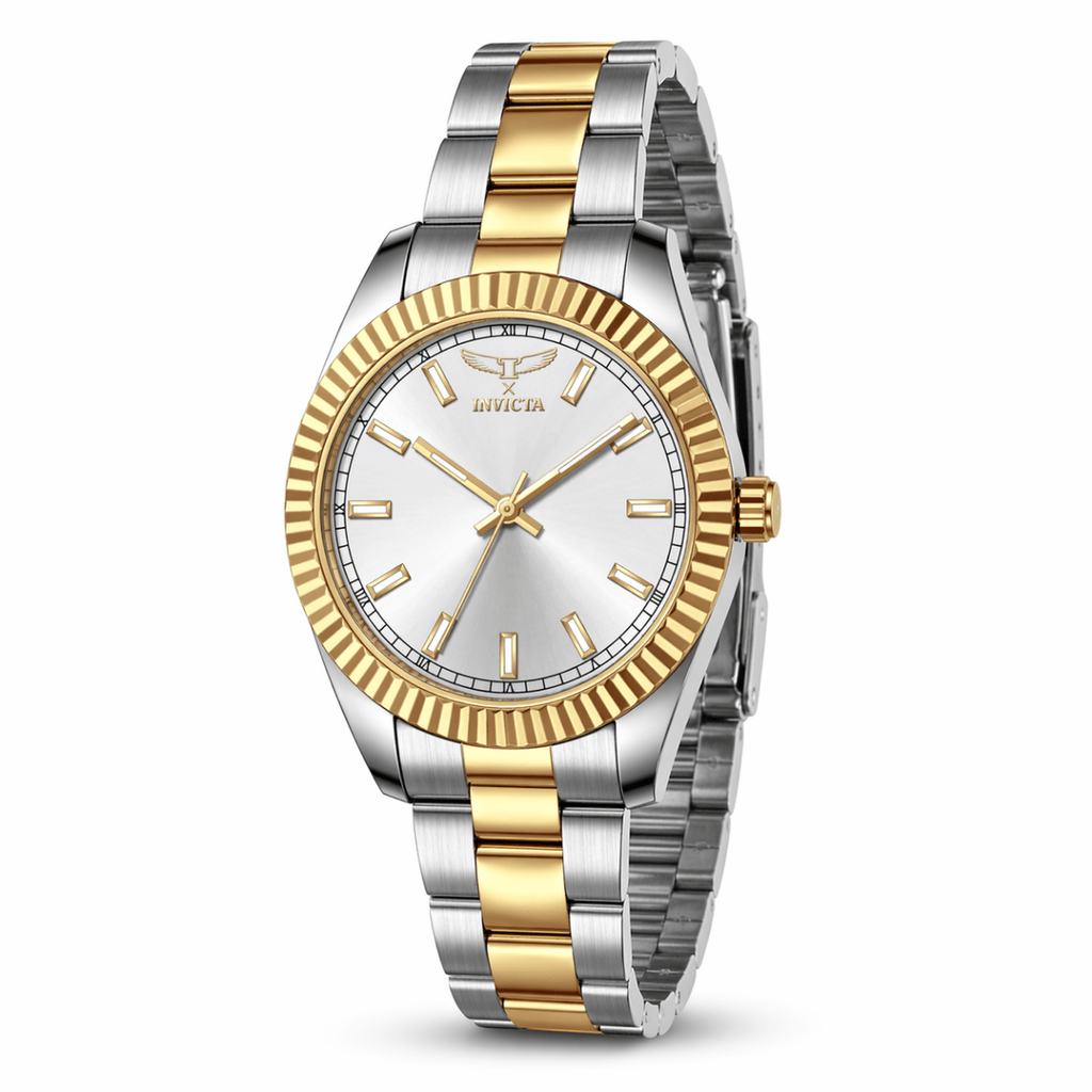 69010 - Invicta Specialty I by Invicta Men's Watch - 40mm, Gold, Steel #3