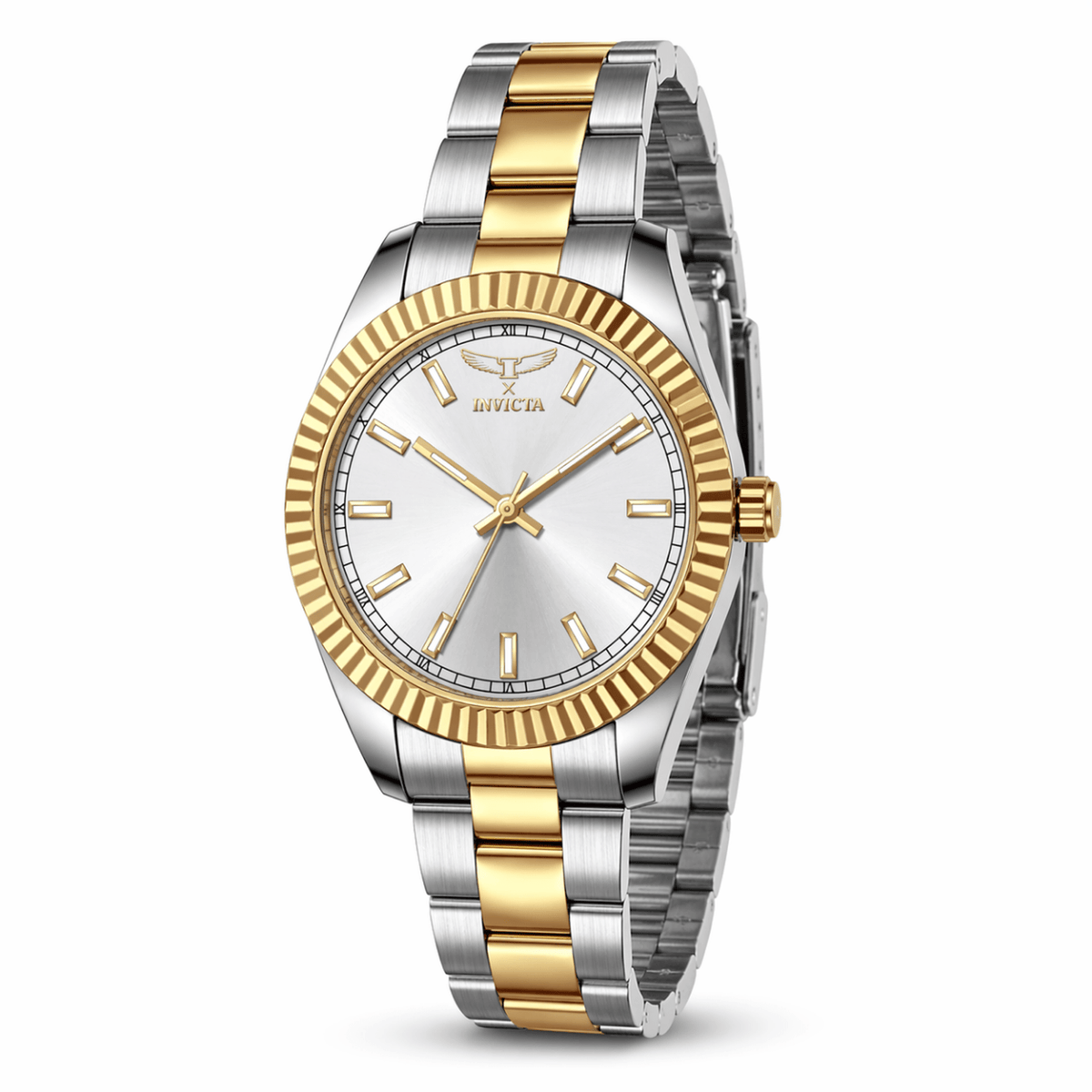 69010 - Invicta Specialty I by Invicta Men's Watch - 40mm, Gold, Steel #3