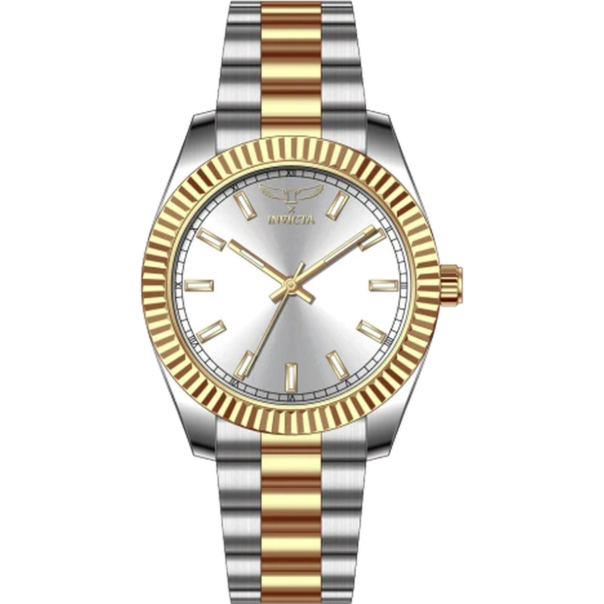69010 - Invicta Specialty I by Invicta Men's Watch - 40mm, Gold, Steel #15 - image 3