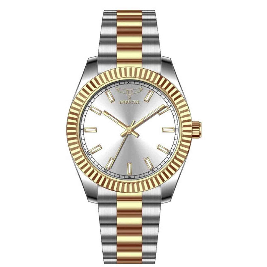 69010 - Invicta Specialty I by Invicta Men's Watch - 40mm, Gold, Steel #3