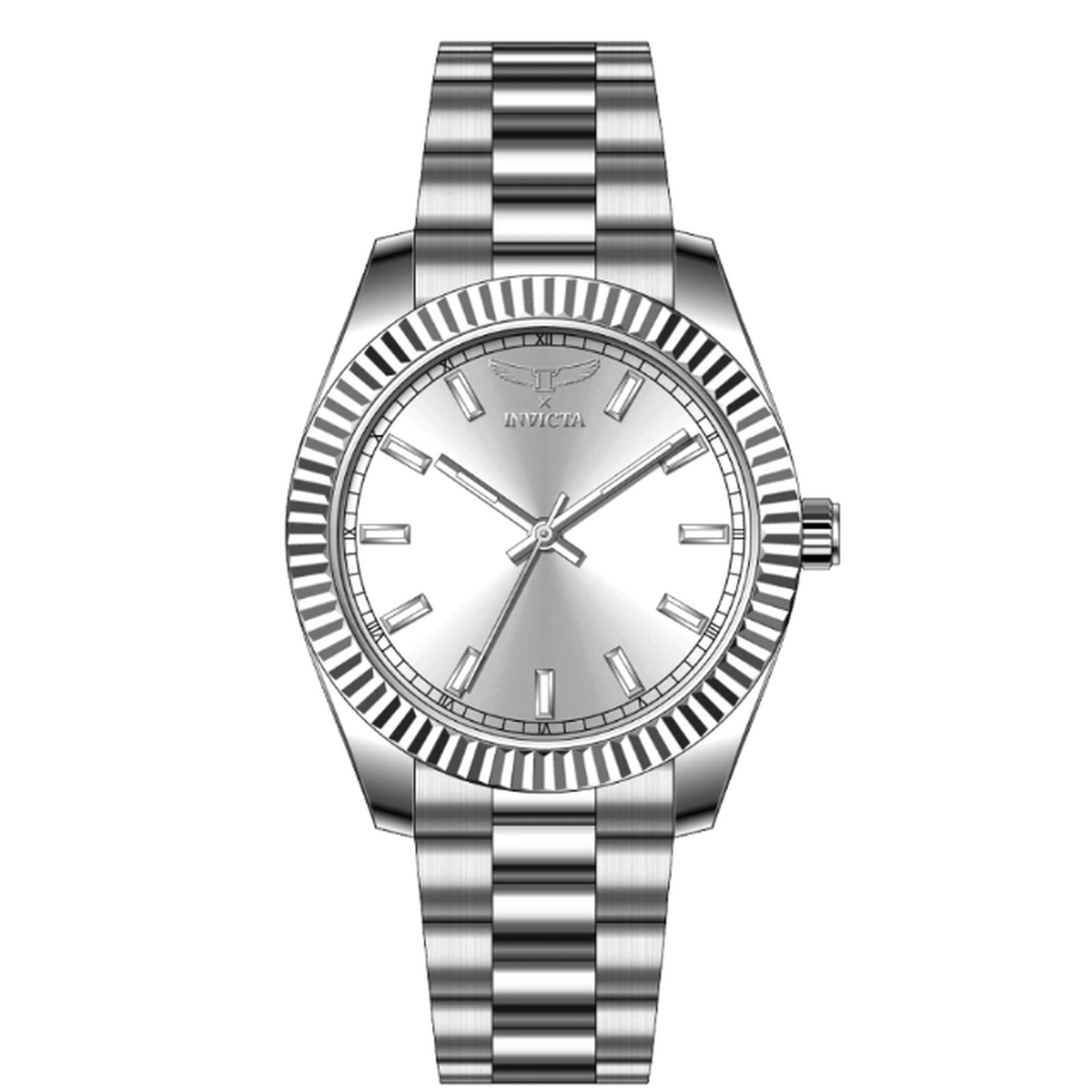 69013 - Invicta Specialty I by Invicta Men's Watch - 40mm, Steel #4