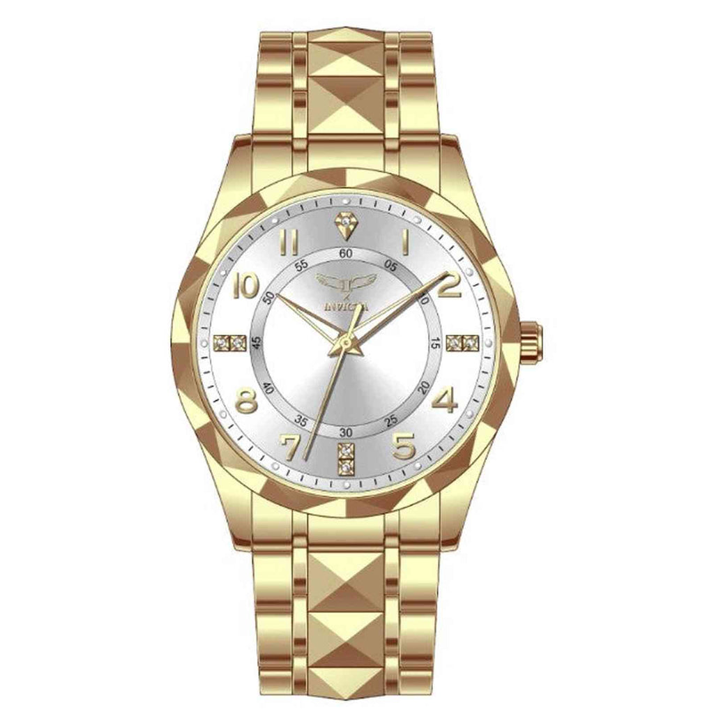69018 - Invicta Specialty I by Invicta Men's Watch - 41mm, Gold #1 - image 1