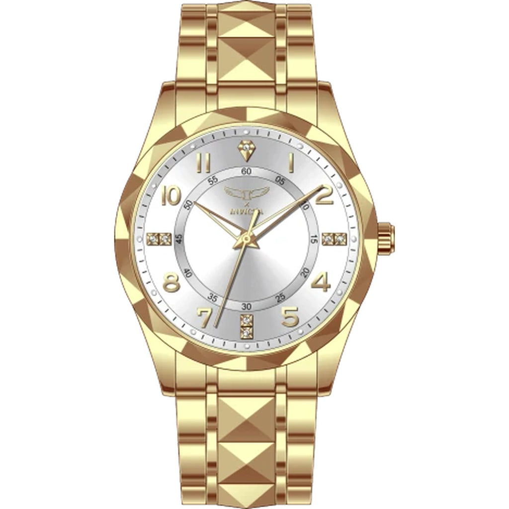 69018 - Invicta Specialty I by Invicta Men's Watch - 41mm, Gold #1 - image 2
