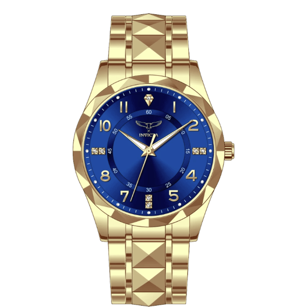 69020 - Invicta Specialty I by Invicta Men's Watch - 41mm, Gold #6