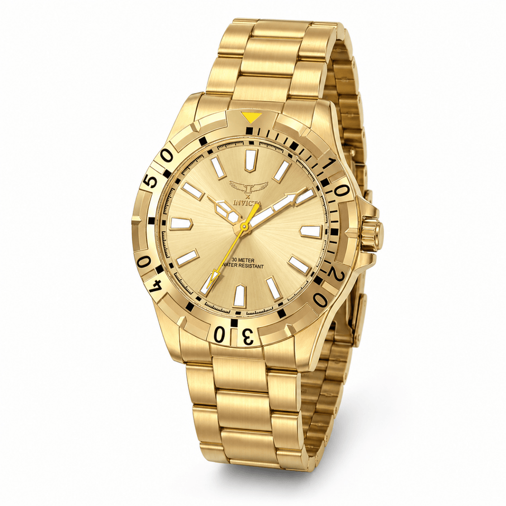 69030 - Invicta Specialty I by Invicta Men's Watch - 42mm, Gold #4