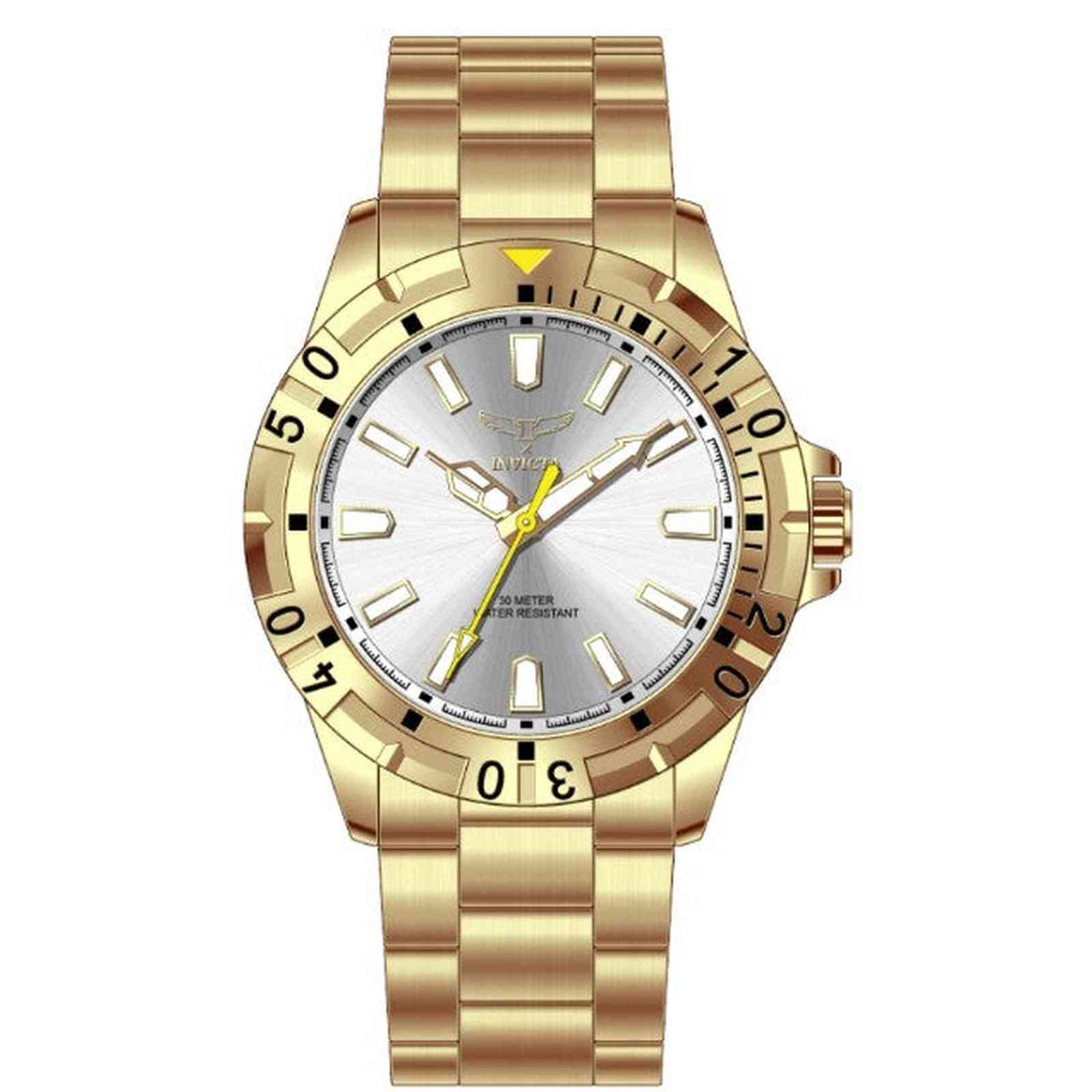 69031 - Invicta Specialty I by Invicta Men's Watch - 42mm, Gold #1