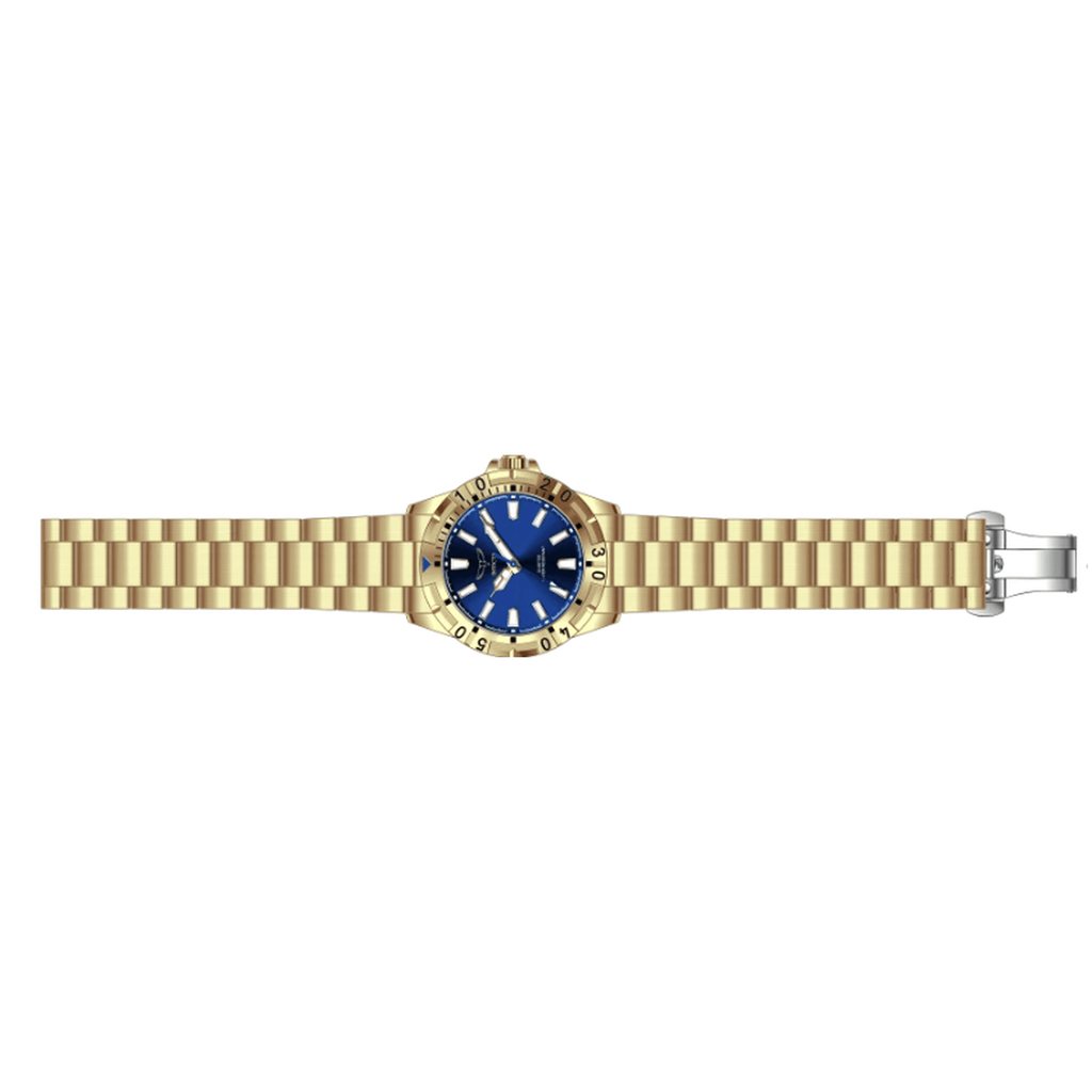 69033 - Invicta Specialty I by Invicta Men's Watch - 42mm, Gold #4