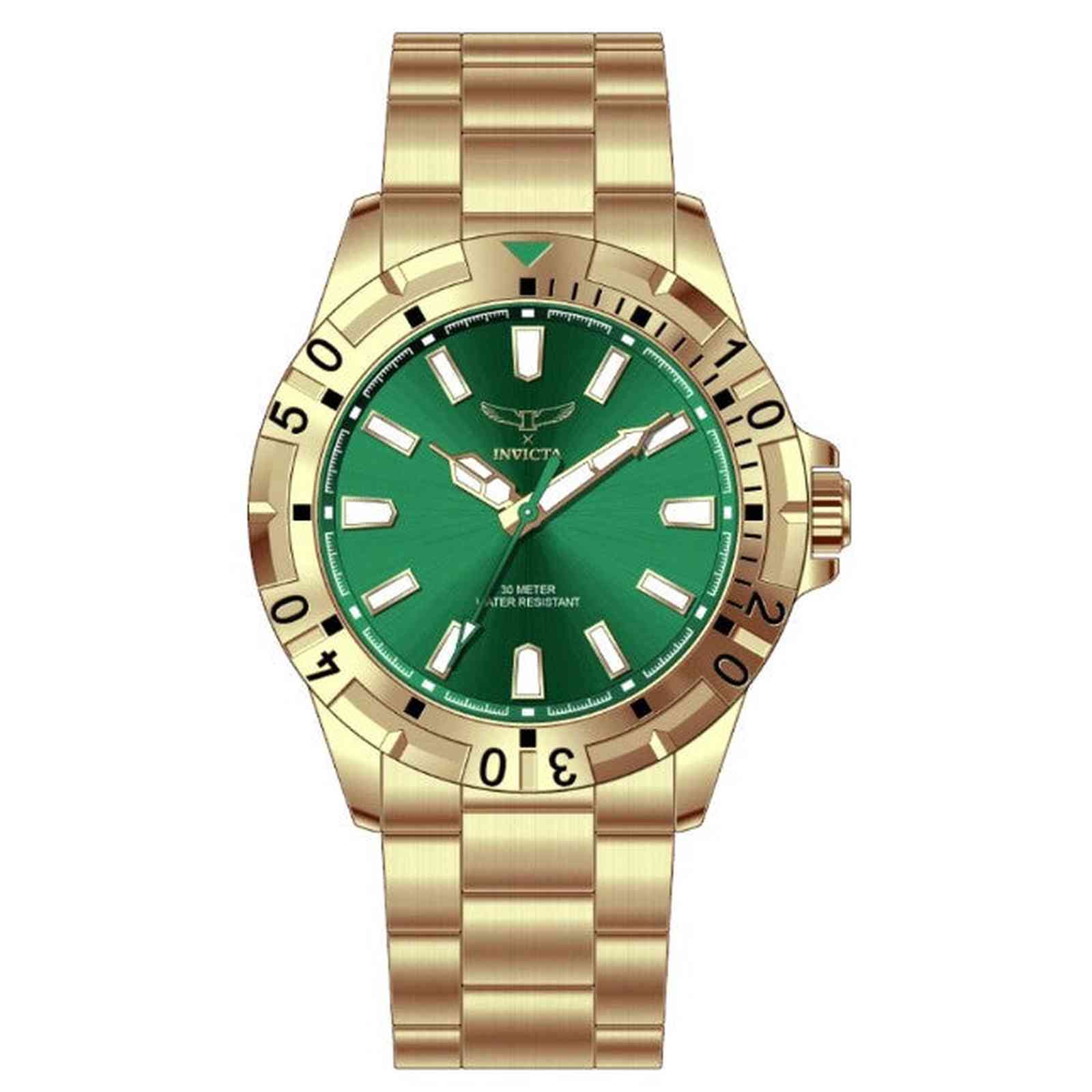 69034 - Invicta Specialty I by Invicta Men's Watch - 42mm, Gold #1