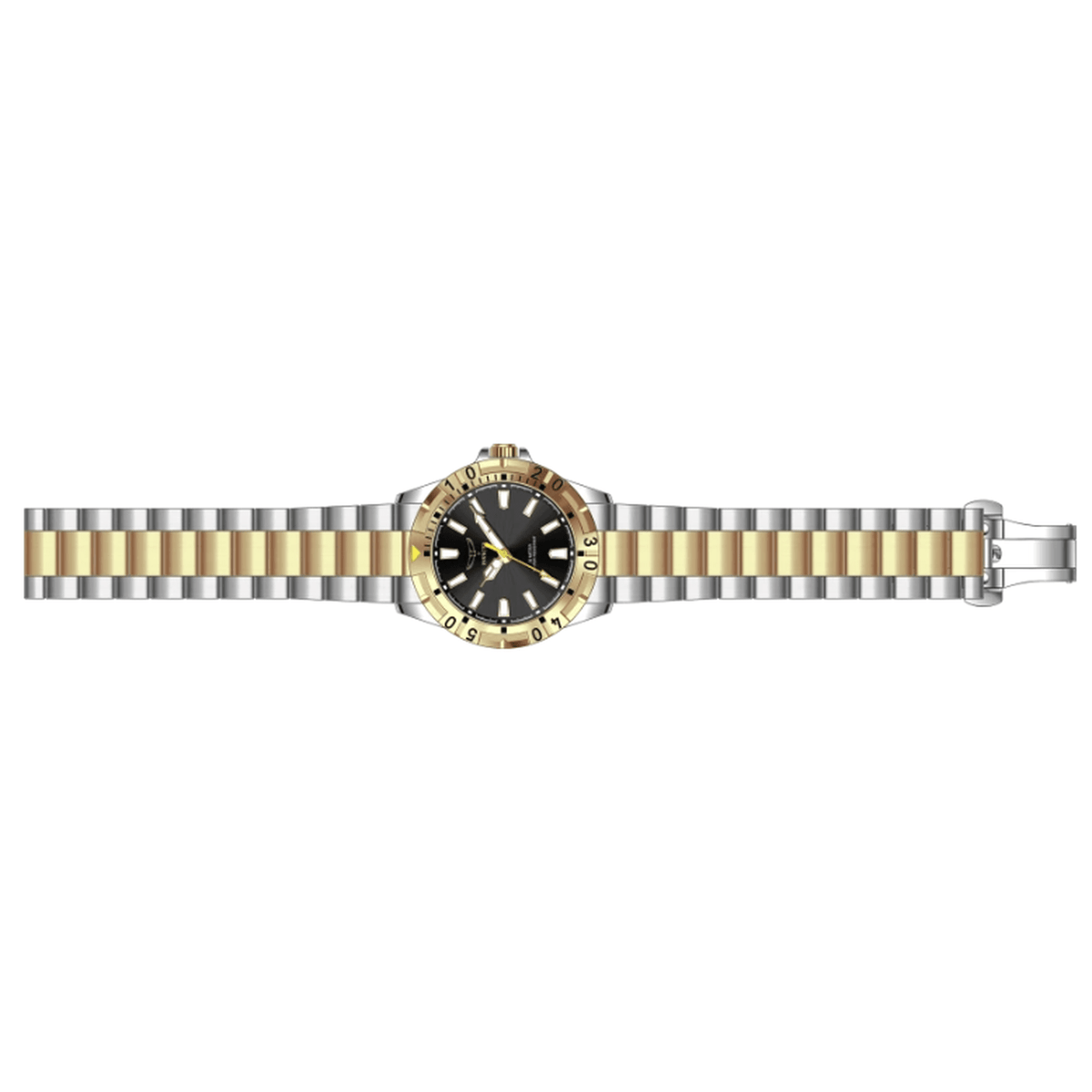 69037 - Invicta Specialty I by Invicta Men's Watch - 42mm, Gold, Steel #53