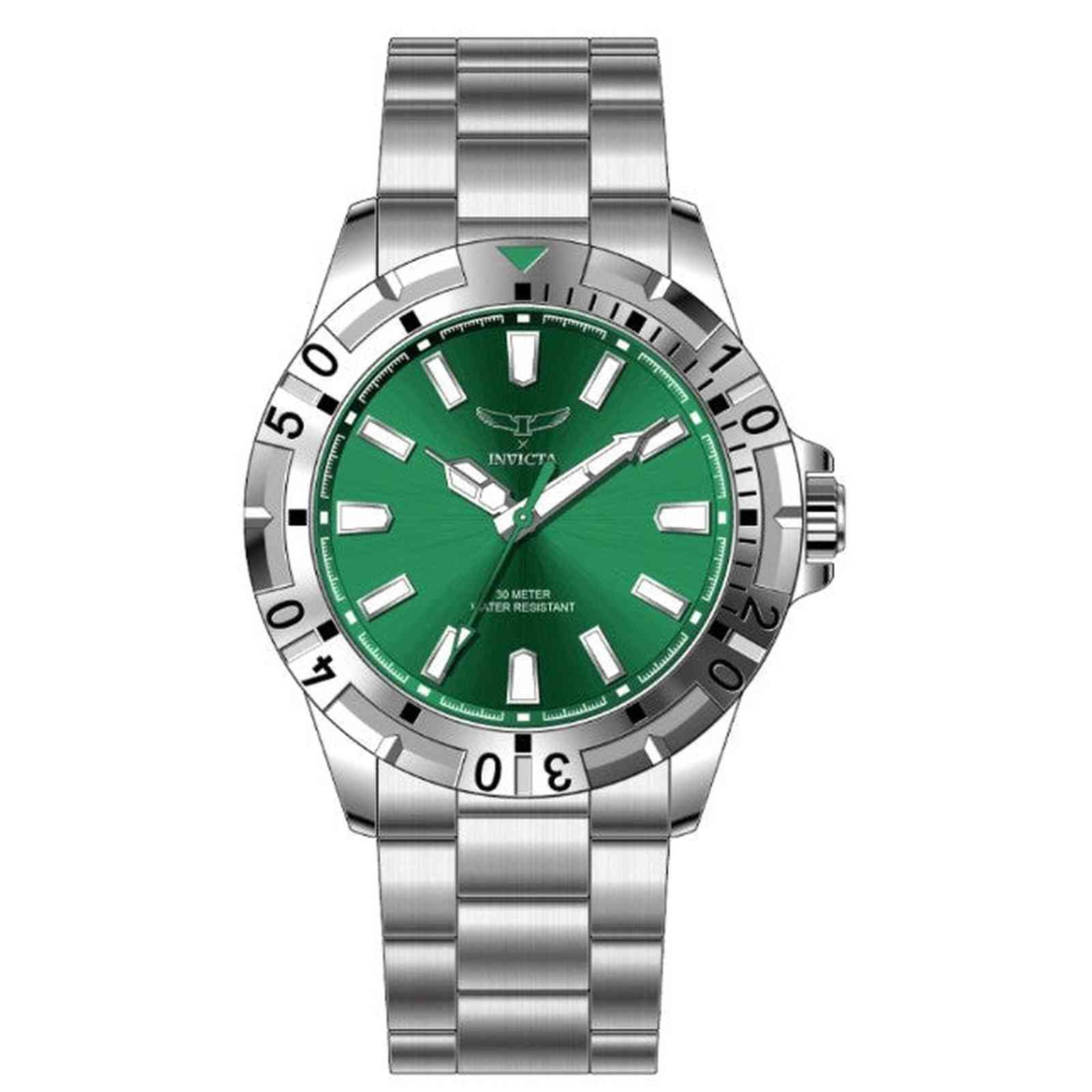 69042 - Invicta Specialty I by Invicta Men's Watch - 42mm, Steel #2