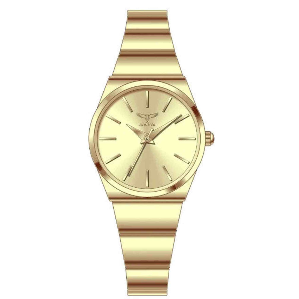 69043 - Invicta Celestial I by Invicta Women's Watch - 28mm, Gold #6
