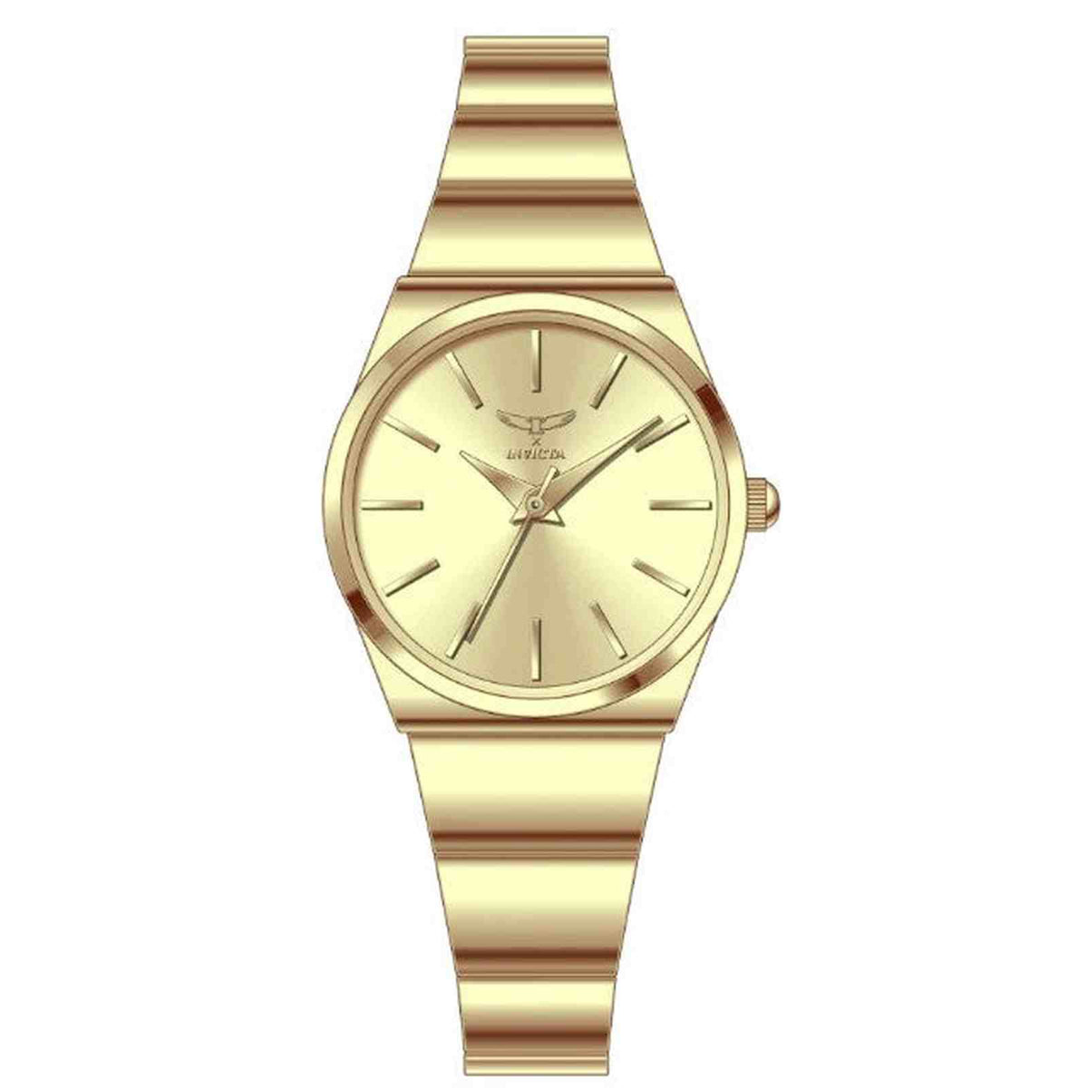69043 - Invicta Celestial I by Invicta Women's Watch - 28mm, Gold #3