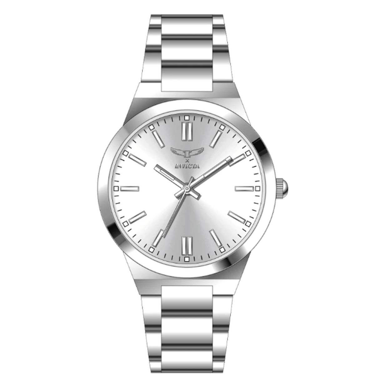69053 - Invicta Celestial I by Invicta Women's Watch - 35mm, Steel #2