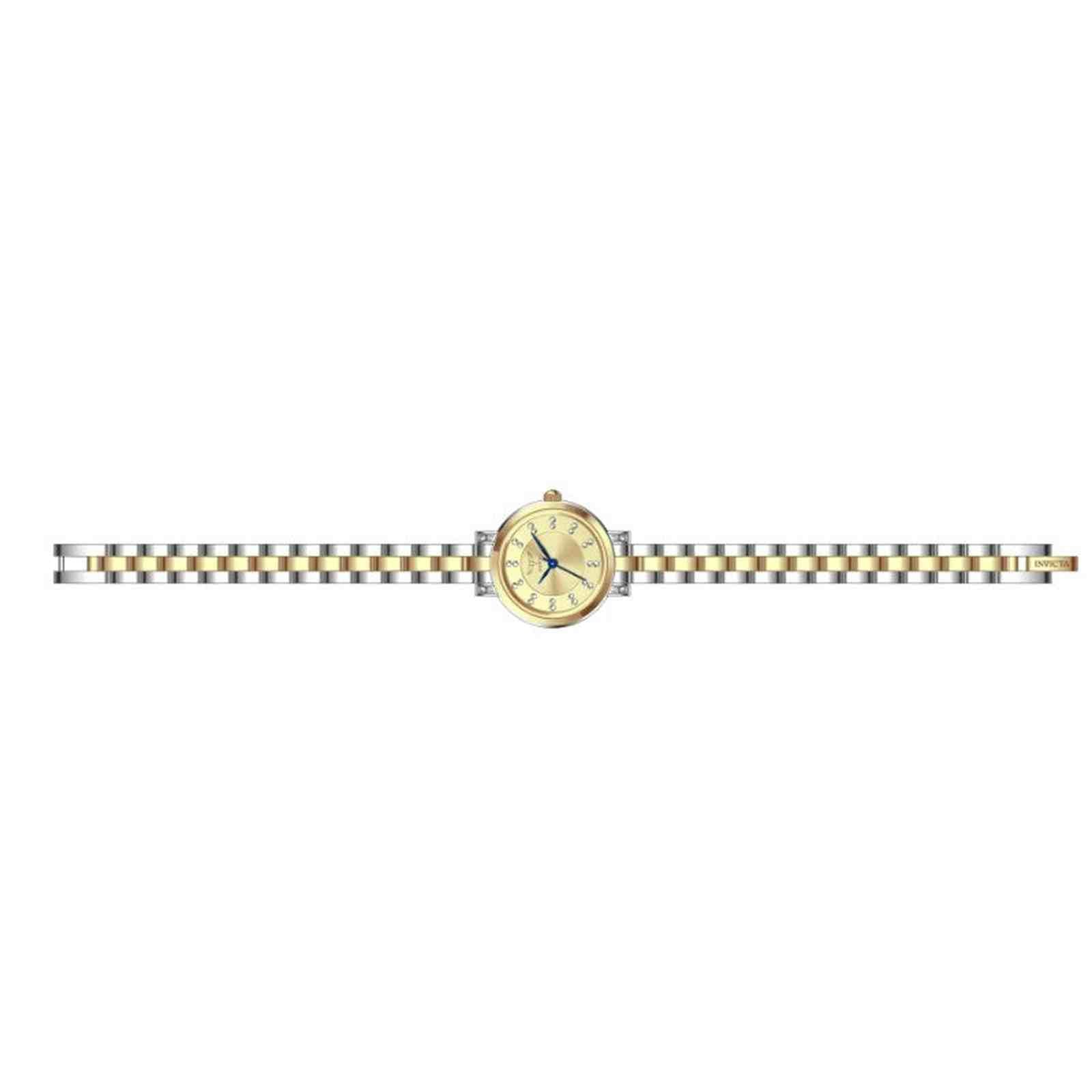 69068 - Invicta Angel I by Invicta Women's Watch - 25mm, Gold, Steel #11